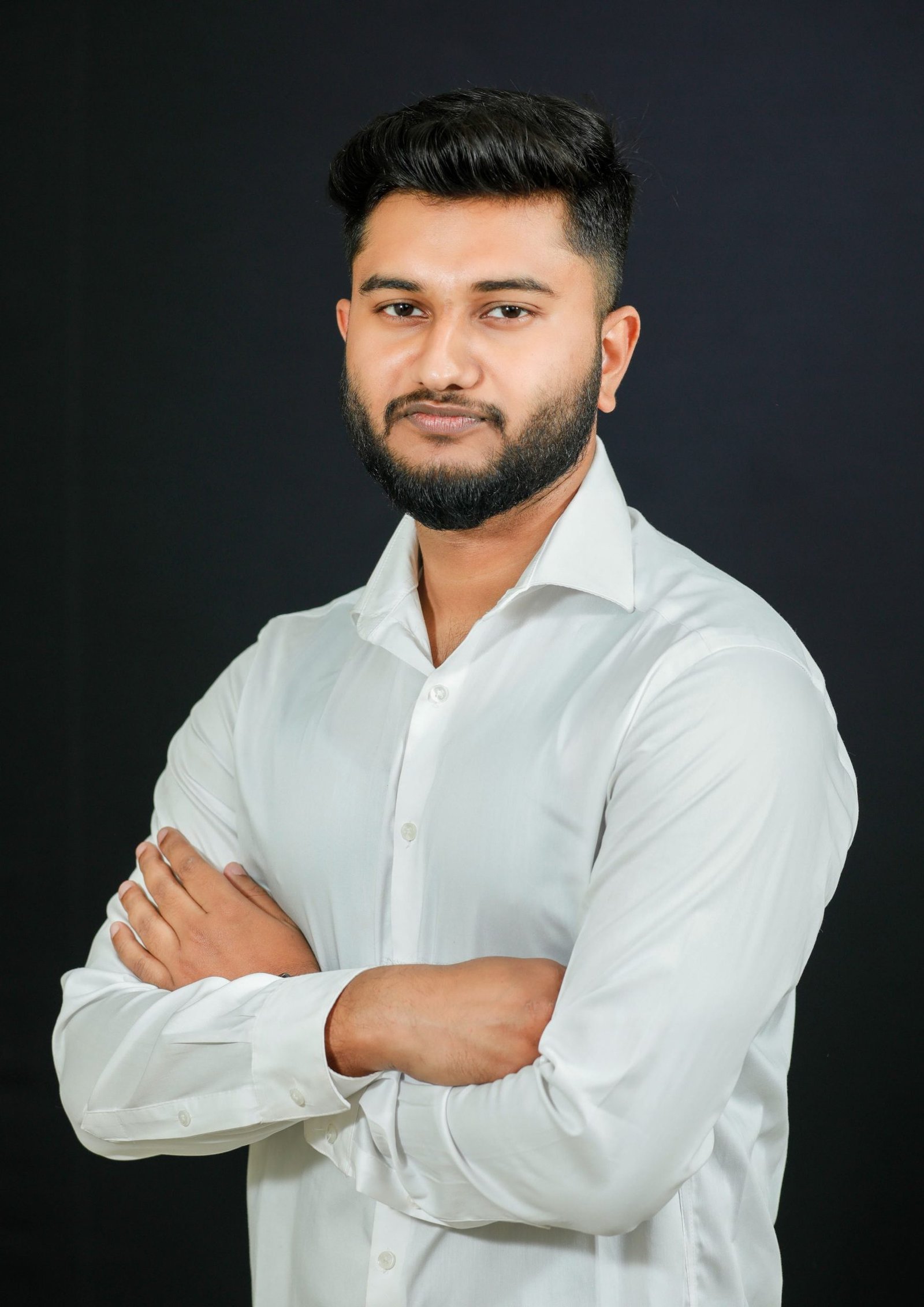 TASKIN AHMED